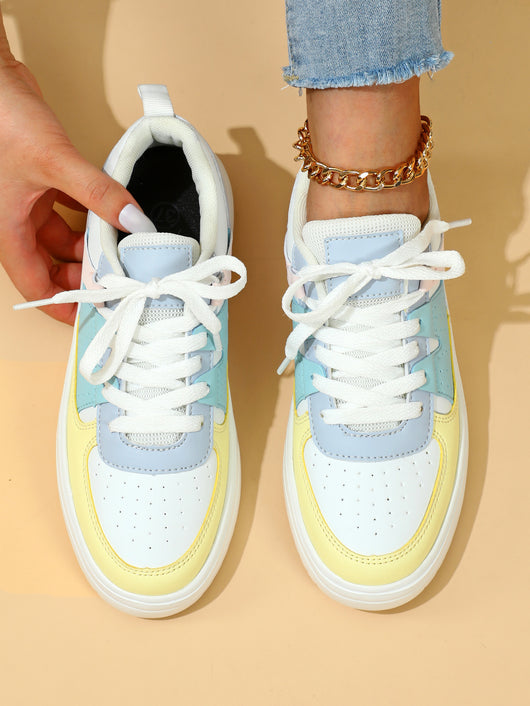 Tenis de Pareja Cómodos con Suela Blanda - Estilo Europeo y Americano - Image 30