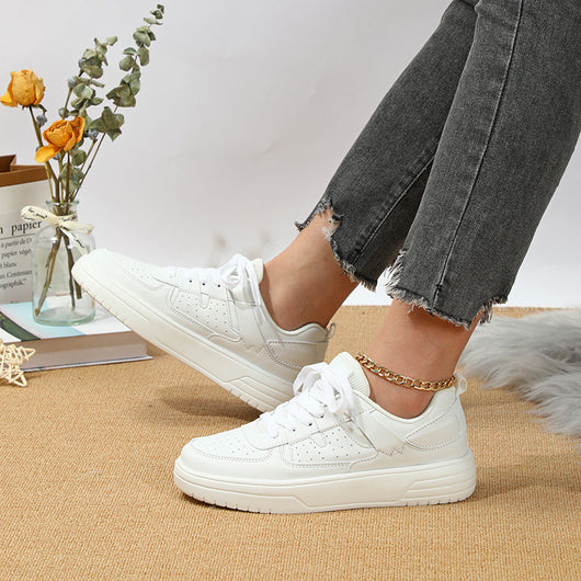 Tenis de Pareja Cómodos con Suela Blanda - Estilo Europeo y Americano - Image 32