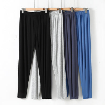 Pantalones Casuales Cómodos de Modal para Hombre - Image 26