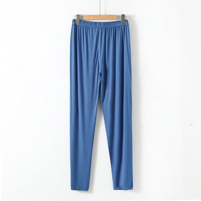 Pantalones Casuales Cómodos de Modal para Hombre - Image 28