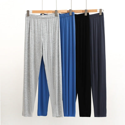 Pantalones Casuales Cómodos de Modal para Hombre - Image 29