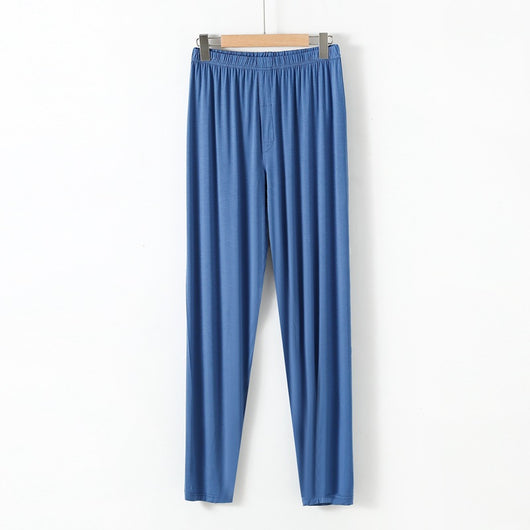 Pantalones Casuales Cómodos de Modal para Hombre - Image 30
