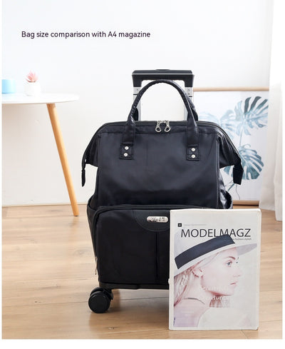 Bolsa de Viaje Plegable Impermeable Multiusos - Image 14