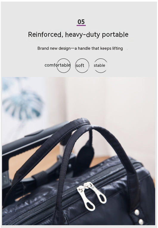 Bolsa de Viaje Plegable Impermeable Multiusos - Image 17