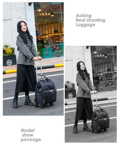 Bolsa de Viaje Plegable Impermeable Multiusos - Image 19