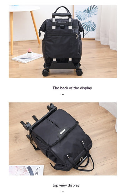 Bolsa de Viaje Plegable Impermeable Multiusos - Image 21