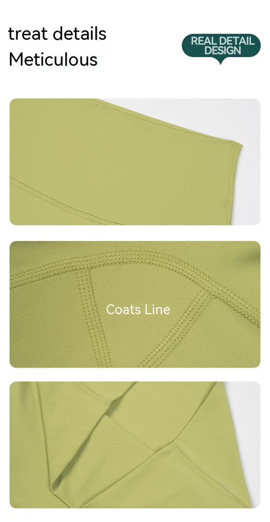 Shorts Deportivos Lycra para Yoga Mujer - Levanta Cadera, Cintura Alta y Protección Anti-Exposición - Image 30