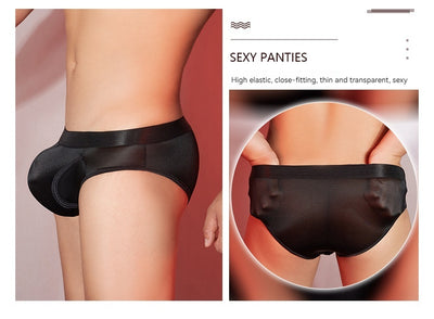 Calzoncillos Premium Respirable con Soporte Ergonómico para Hombre - Image 46