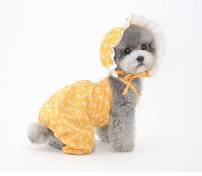 Adorno Navideño Gorro para Mascota Cachorro - Image 19