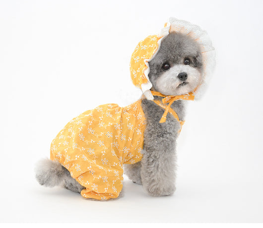 Adorno Navideño Gorro para Mascota Cachorro - Image 19