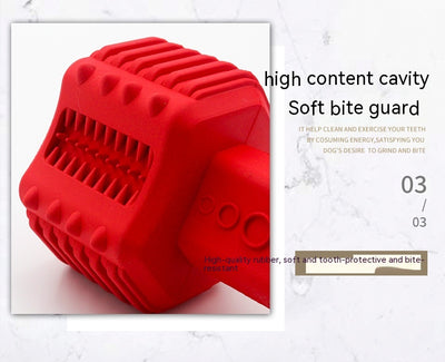 Juguete Interactivo Masticable para Perros con Dispensador de Alimento - Image 11