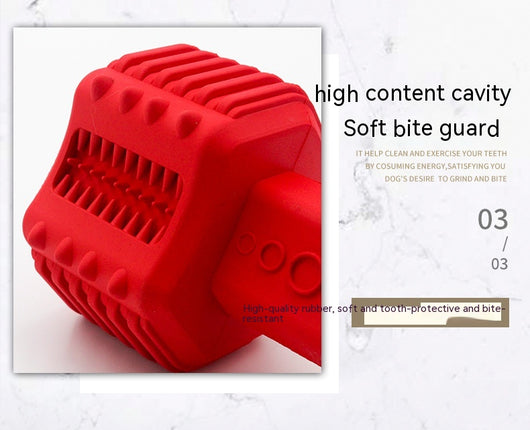 Juguete Interactivo Masticable para Perros con Dispensador de Alimento - Image 11