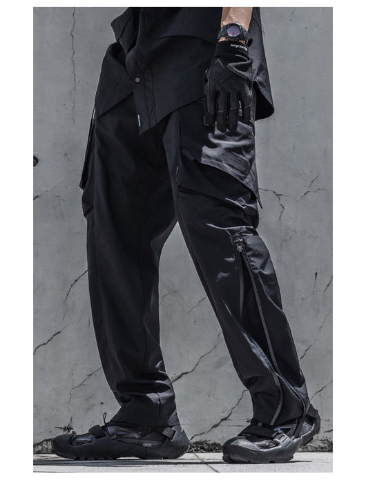 Pantalones Tácticos Impermeables con Bolsillos Expandibles para Hombre - Image 22