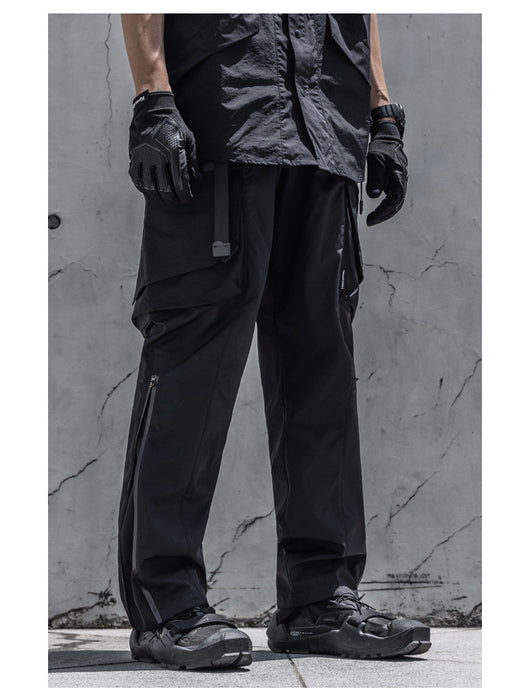 Pantalones Tácticos Impermeables con Bolsillos Expandibles para Hombre - Image 23