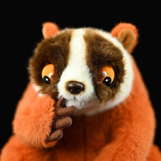 Peluche Mono Perezoso Abeja - Muñeco Suave y Adorable - Image 9