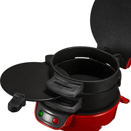 Máquina para Hacer Pan y Sándwiches Multifuncional con Plancha Eléctrica - Image 13
