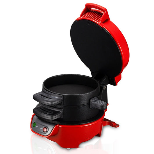 Máquina para Hacer Pan y Sándwiches Multifuncional con Plancha Eléctrica - Image 14