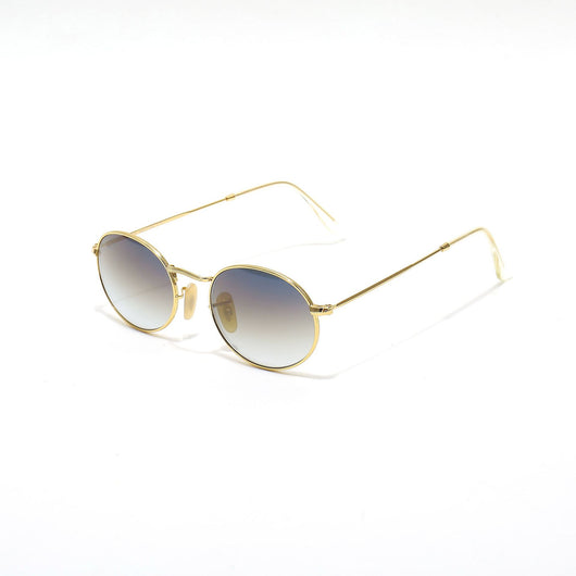 Gafas de Sol Ovaladas Retro - Estilo Vintage Clásico - Image 25