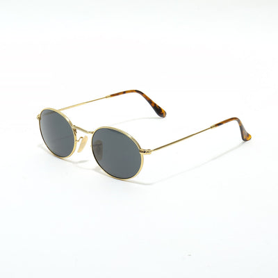 Gafas de Sol Ovaladas Retro - Estilo Vintage Clásico - Image 27