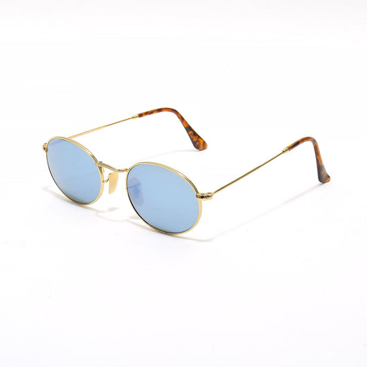 Gafas de Sol Ovaladas Retro - Estilo Vintage Clásico - Image 28