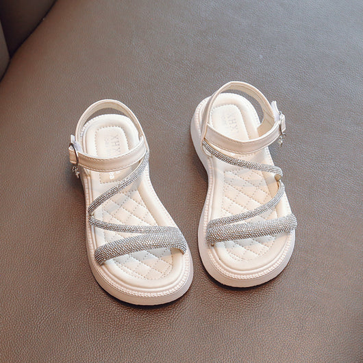 Pantuflas Infantiles Antideslizantes con Strass - Moda Niños y Niñas - Image 23
