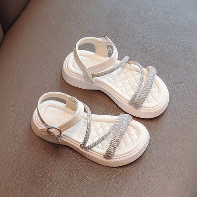 Pantuflas Infantiles Antideslizantes con Strass - Moda Niños y Niñas - Image 31