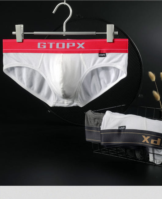 Calzoncillos Tipo Bóxer de Cintura Baja para Hombre - Diseño Convexo Reforzado - Image 25