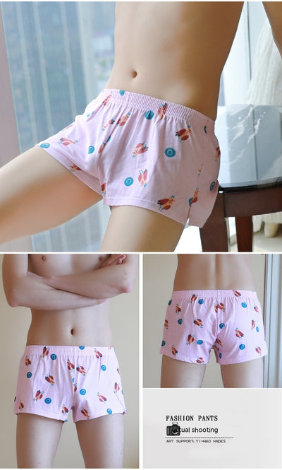 Bóxers de Algodón Estampados para Hombre - Cómodos y Modernos - Image 17