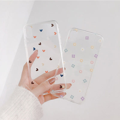 Funda Protectora Simple Color Love para Celular - Image 10
