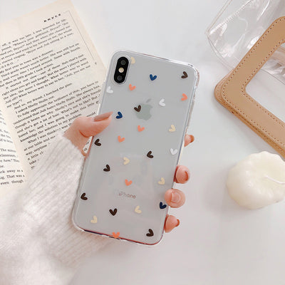 Funda Protectora Simple Color Love para Celular - Image 12