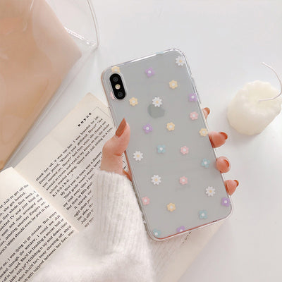 Funda Protectora Simple Color Love para Celular - Image 13