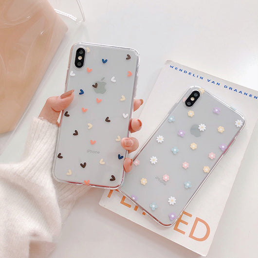 Funda Protectora Simple Color Love para Celular - Image 15