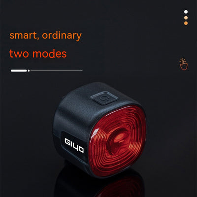 Luz Trasera de Seguridad con Freno Inteligente para Bicicleta - Image 11