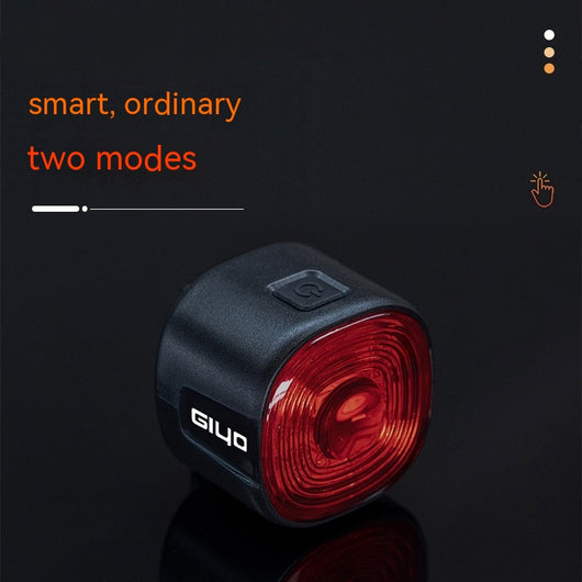 Luz Trasera de Seguridad con Freno Inteligente para Bicicleta - Image 11