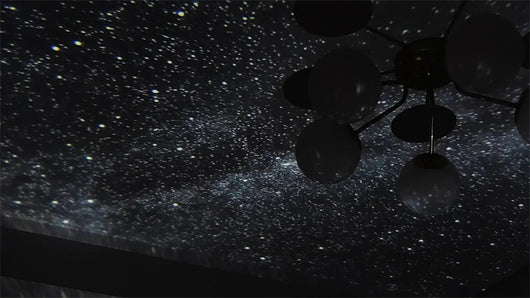 Proyector Galaxia 360° - Lámpara Planetario Rotativa para Dormitorio Infantil - Image 16