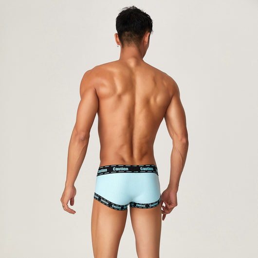 Calzoncillos Hombre Transpirables Colores Sólidos - Image 65