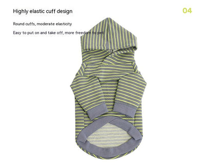 Suéter Térmico para Gatos con Cuello Alto - Image 12