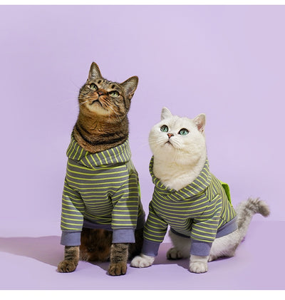 Suéter Térmico para Gatos con Cuello Alto - Image 14