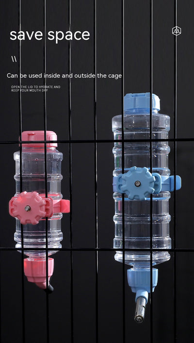 Bebedero Colgante para Mascotas - Dispensador de Agua para Perros y Gatos - Image 26