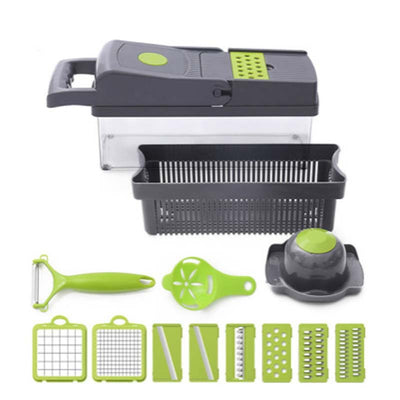 Cortador de Verduras de Seda - Gadget de Cocina Profesional - Image 15