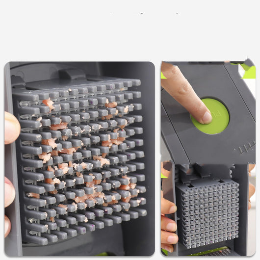 Cortador de Verduras de Seda - Gadget de Cocina Profesional - Image 17
