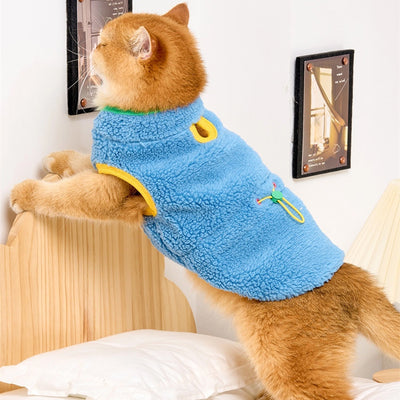 Chaleco Térmico Invernal para Gatos - Image 10