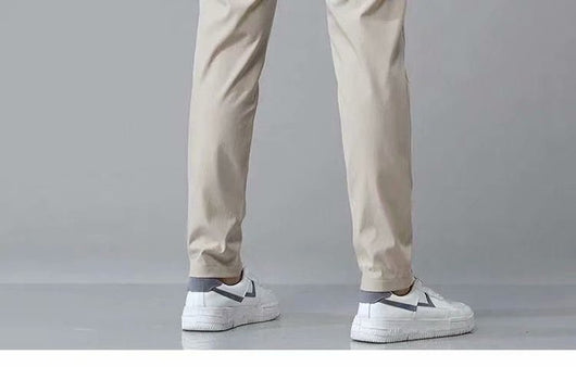 trousers, sweatpants, black, grey, white, casual, sporty - Image 20