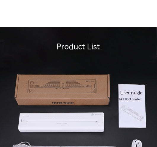 Impresora Térmica Portátil USB Bluetooth para Computadora - Image 20