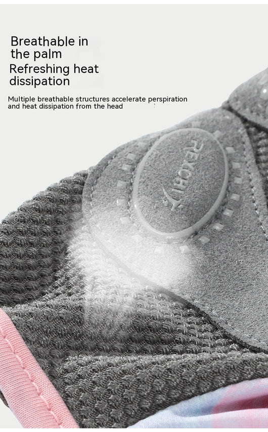 Guantes de Ciclismo Medio Dedo Antideslizantes con Silicona - Image 22