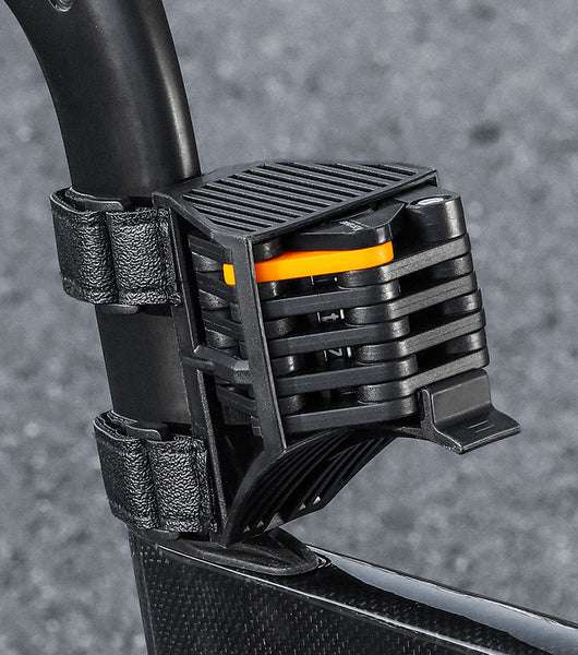 Candado de Bicicleta con Contraseña Portátil Fliplock - Image 22