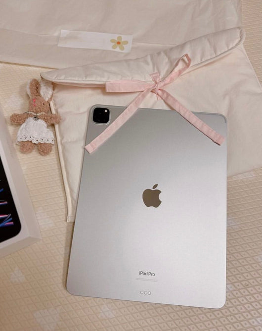 Bolso Acolchado para Laptop con Lazo Ballet Femenino - Image 50
