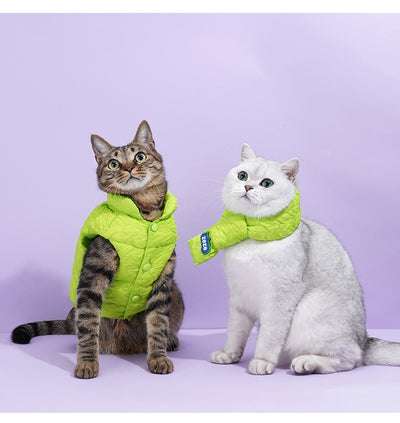 Chaleco Térmico Universal para Gatos y Perros - Abrigo Invierno Antiestático - Image 22