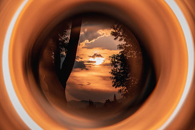 Filtro Especial Vortex Halo para Cámaras SLR - Efectos Profesionales - Image 16