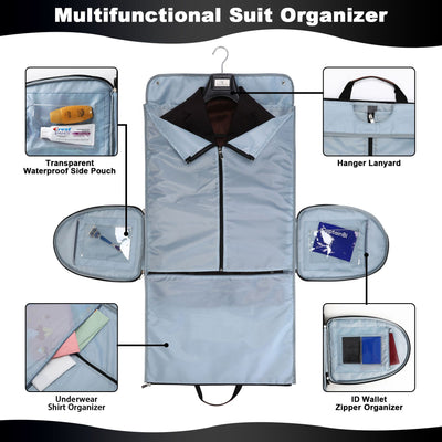 Bolsa de Viaje Plegable Multifuncional para Entrenamiento - Image 10